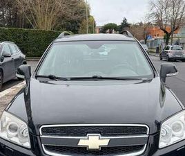 CHEVROLET CAPTIVA CAPTIVA 2.0 VCDI 16V LTX