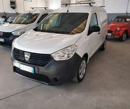 DACIA DOKKER STEPWAY DOKKER STEPWAY 1.5 BLUE DCI 95CV + IVA