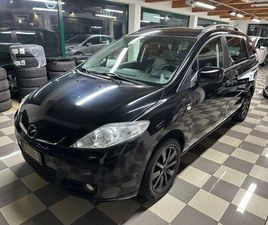 MAZDA 5 MAZDA5 1.8 MZR 16V 115CV ACTIVE DSC