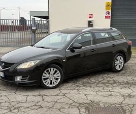 MAZDA 6 MAZDA6 2.0 CD 16V 140CV WAGON LUXURY