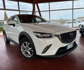 MAZDA CX-3 1.5 DIESEL - NEOPATENTATI - EURO 6