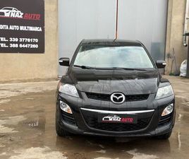 MAZDA CX-7 MAZDA CX-7 2.2L MZR CD SPORT TOURER