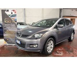 MAZDA CX-7 2.3L MZR TURBO DISI