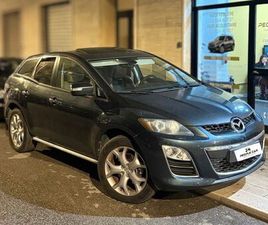 MAZDA CX-7 MAZDA CX-7 **FULL OPTIONAL**