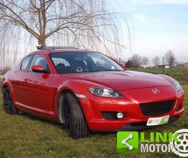 MAZDA RX-8 1.3 ANNO 2005 DISPONE DI CRS BEN TENUTA