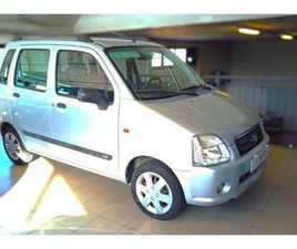 WAGON III R 2003 1.3 16V GL 2WD