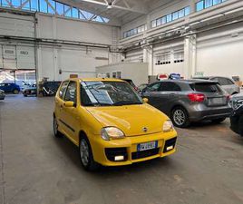 FIAT SEICENTO SEICENTO I 1998 1.1 LE M.SCHUMACHER