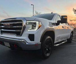 GMC SIERRA 1500HD 2020 GMC SIERRA 1500 HD ( SALVAGE )