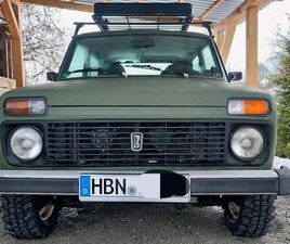 LADA NIVA 2121 *4X4*