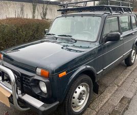 LADA NIVA 4X4 LANGE VERSION