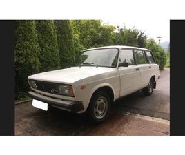 LADA 2104 NOVA, 1300, BJ. 02/88, TÜV 1/27, H-KENNZEICHEN TOP