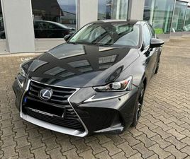 LEXUS IS IS 300H LEXUS IS 300H STYLE *LEXUS RELAX GARANTIE*