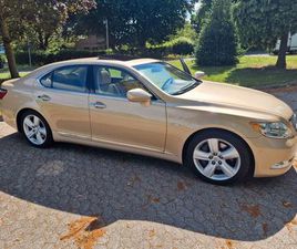 LEXUS LS LS 460 LEXUS LS 460 V8 VOLLAUSSTATTUNG