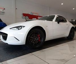 MAZDA MX-5 1.5L RF HOMURA
