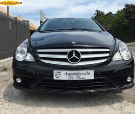 MERCEDES CLASSE R R 320 MERCEDES-BENZ R 320 CDI 4 MATIC 7 POSTI PREMIUM SPORT