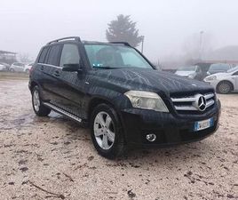 MERCEDES-BENZ GLK 220 CDI 4MATIC BLUEEFFICIENCY EDITION 1
