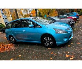 MITSUBISHI GRANDIS 2.4 BENZIN. AHK .
