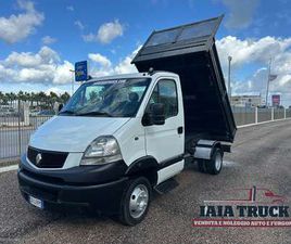 MASCOTT RIBALTABILE GEMEL. 120.35 3.0 DCI