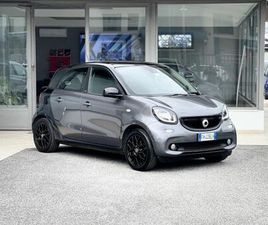 SMART FORFOUR SMART FORFOUR 1.0 BENZINA 71CV E6 NEO. AUTOMATICA - 2016