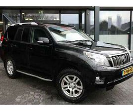 3.0 D-4D 5DRS VX A/T VAN