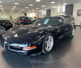 CORVETTE C5 CABRIO C5 5.7 V8 CALIFORNIA - TARGA