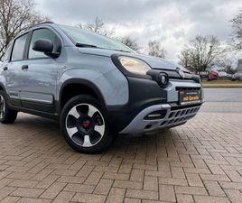 FIAT PANDA CITY CROSS PDC KLIMAAT ZAHNRIEM NEU