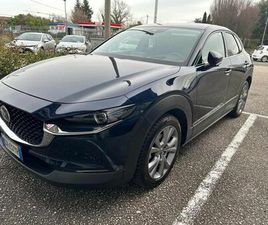 MAZDA CX-30 2.0L SKYACTIV-X M HYBRID AWD EXCEED