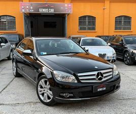 MERCEDES-BENZ C 180 KOMPRESSOR 156CV AVANTGARDE