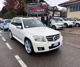 MERCEDES-BENZ GLK 320 CDI 4MATIC EDITION 1
