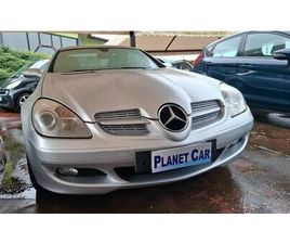 MERCEDES-BENZ SLK 200 KOMPRESSOR CAT