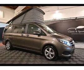 MERCEDES VITO MARCO POLO V220D 4-MATIC / MARCO POLO / CAMERA / LEDS !!