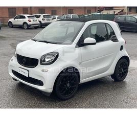 SMART FORTWO 70 1.0 TWINAMIC PRIME