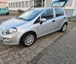 FIAT GRANDE PUNTO 1.2 AUS 1.HAND