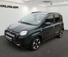 FIAT PANDA 1.0 GSE PANDINA CROSS CARPLAY BLUETOOTH PD