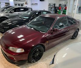 COUPÉ 1.6 16V V-TEC ESI GPL ISCRITTA ASI