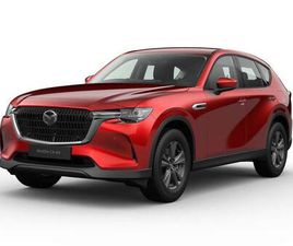 MAZDA CX-60 2.5 E-SKYACTIV 17.8KWH EXCLUSIVE-LINE AUTO 4WD EURO 6 5DR