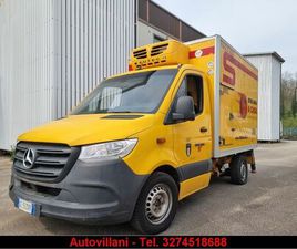 MERCEDES SPRINTER 314 CDI T 32/35 P.C