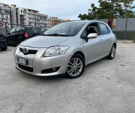 TOYOTA AURIS 2.0 DIESEL 5 PORTE IN OTTIME CONDIZIONI