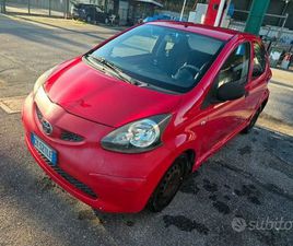 TOYOTA AYGO 1.0 BENZINA