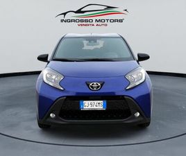 TOYOTA AYGO X AUTOMATICA