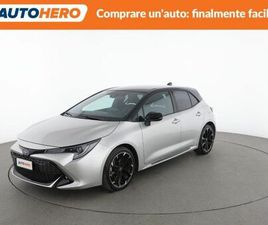 TOYOTA COROLLA 2.0 HYBRID GR SPORT