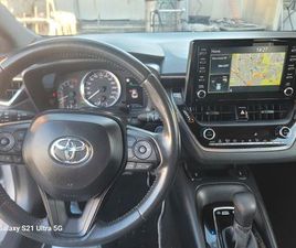 TOYOTA COROLLA TOYOTA COROLLA TOURING 1.8 HYBRID GARANZIA