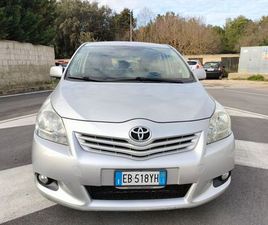 TOYOTA VERSO 2.0 D SOL