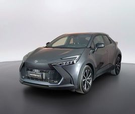 TOYOTA C-HR II 2023 - C-HR 2.0 HEV TREND FWD E-CVT