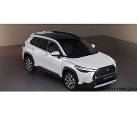 TOYOTA COROLLA CROSS 2.0H (197 CV) E-CVT TREND 4WD