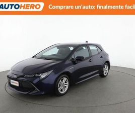 TOYOTA COROLLA 1.8 HYBRID STYLE