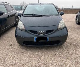 TOYOTA AYGO 1.0 12V VVT-I 3 PORTE