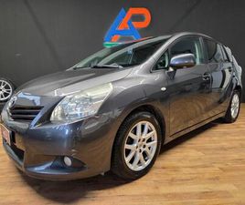 TOYOTA VERSO 2.0 D-4D SOL MT