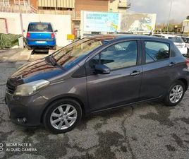 TOYOTA YARIS 1.4 D-4D ACTIVE