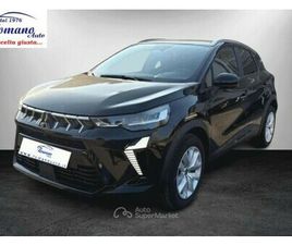 NEW MITSUBISHI ASX 2ª SERIE 1.0L 100 CV INFORM GPL